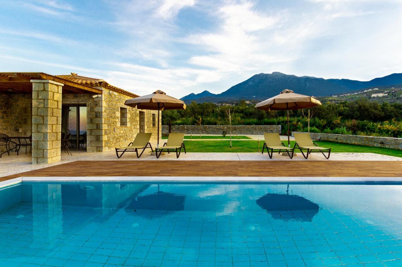 Emerald Ville Stoúpa Exterior foto